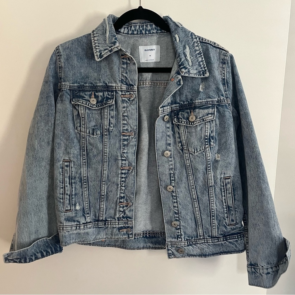 Old Navy Jean Jacket